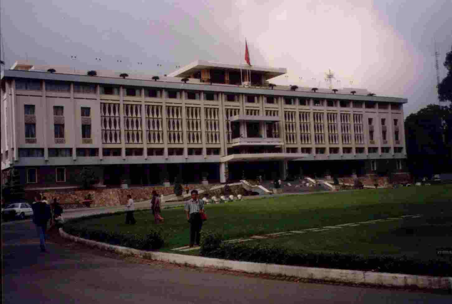 reunification palace